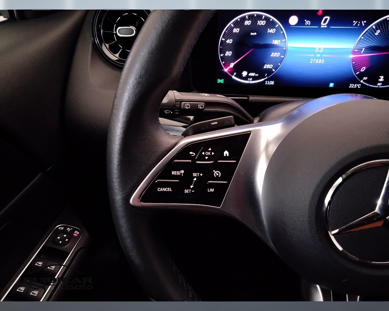 Mercedes-Benz GLA-H247 2023 - GLA 180 d Advanced auto