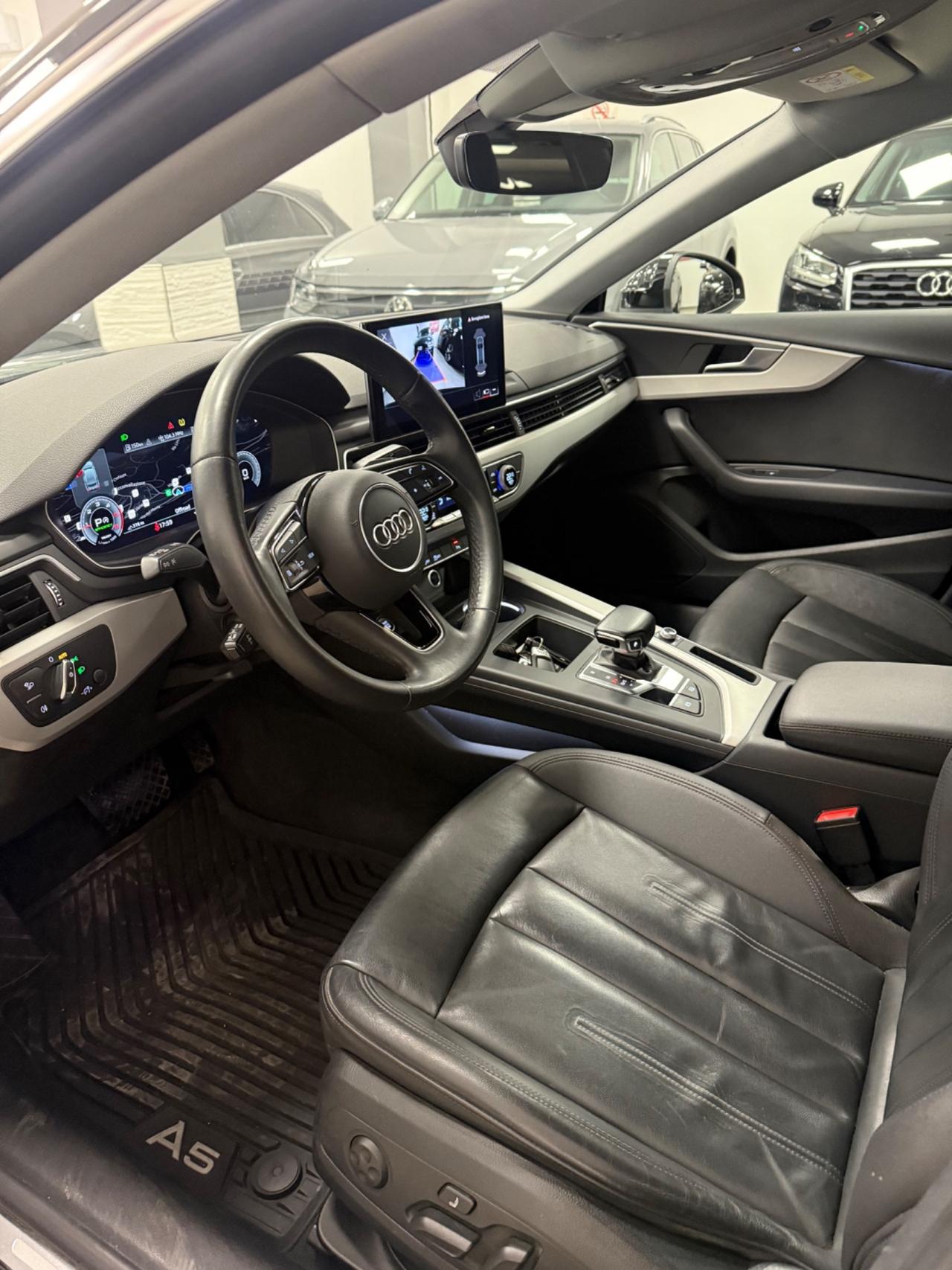 Audi A5 SPB 40 TDI quattro S tronic line edition