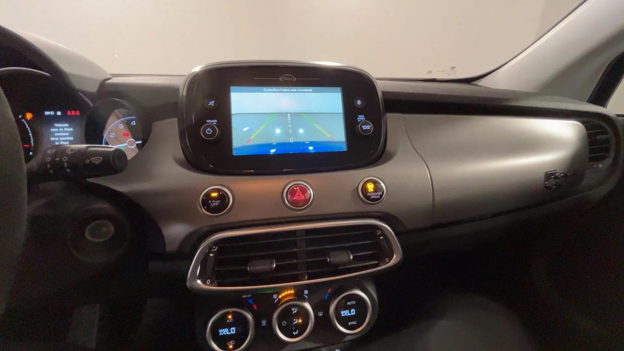 Fiat 500X 1.5 T4 Hybrid 130CV DCT Sport
