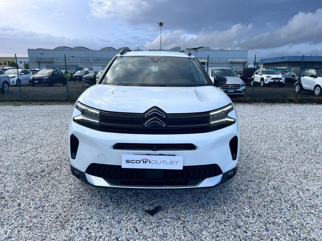 CITROEN C5 Aircross I 2022 - C5 Aircross 1.5 bluehdi Shine s&s 130cv eat8