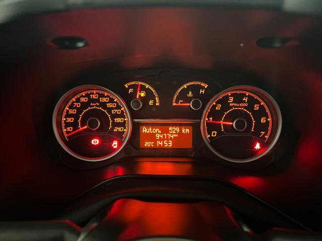 FIAT Doblo Doblò 1.6 MJT 105CV S&S PL-TN Cargo Maxi 3 posti