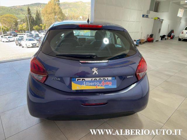 PEUGEOT 208 1° serie BlueHDi 75 5 porte Allure