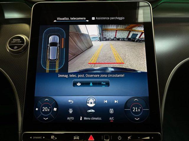 MERCEDES-BENZ C 200 d Mild hybrid S.W. Advanced