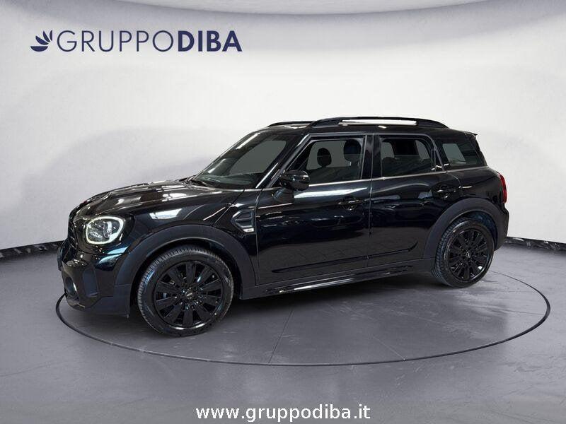 MINI Countryman Mini F60 2020 Diese Mini 2.0 Cooper D Hype auto