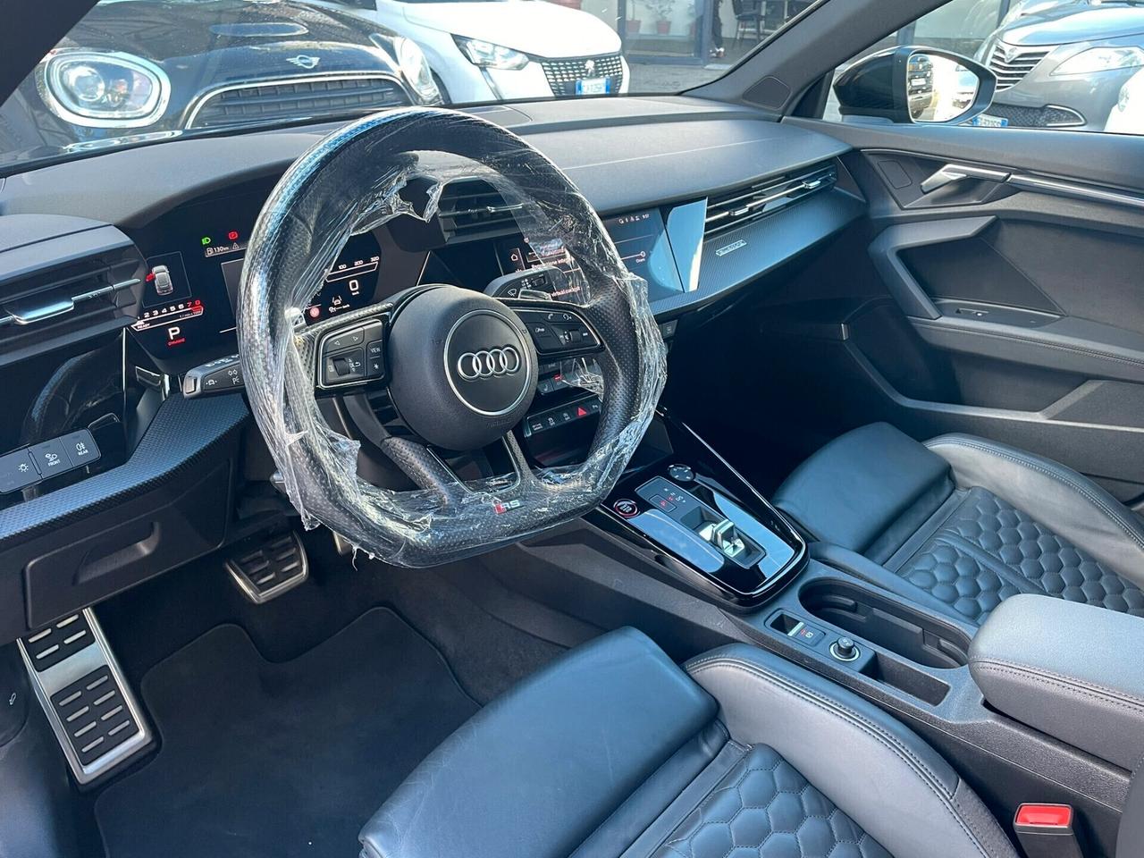 Audi A3 RS3 SPB 2.5 400CV 2022 quattro S tronic