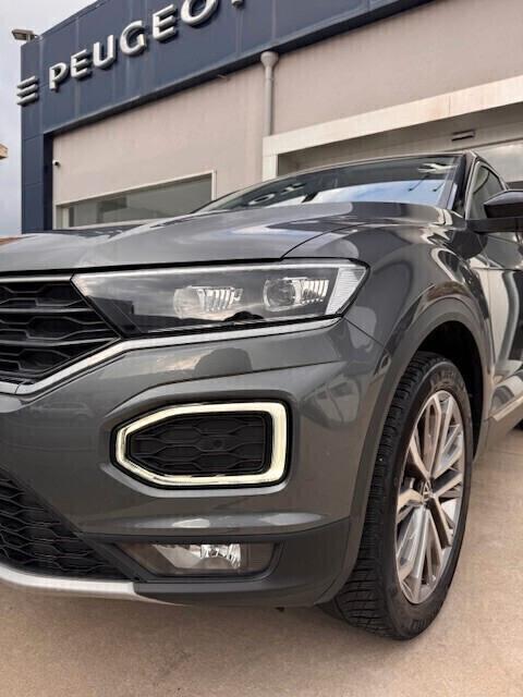VW T-ROC 2.0 TDI 150 CV ADVANCED 2020 *AZIENDALE*