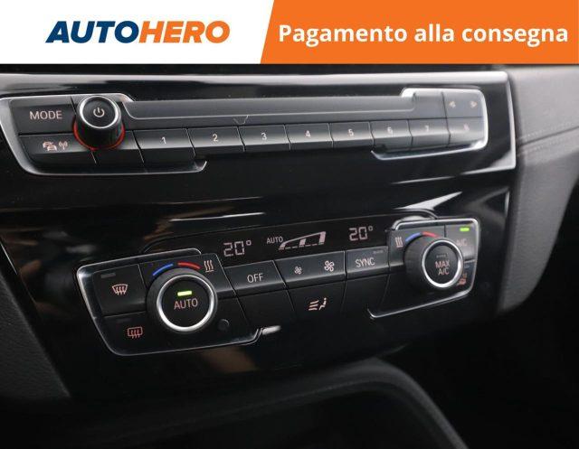 BMW X2 sDrive18d Business-X