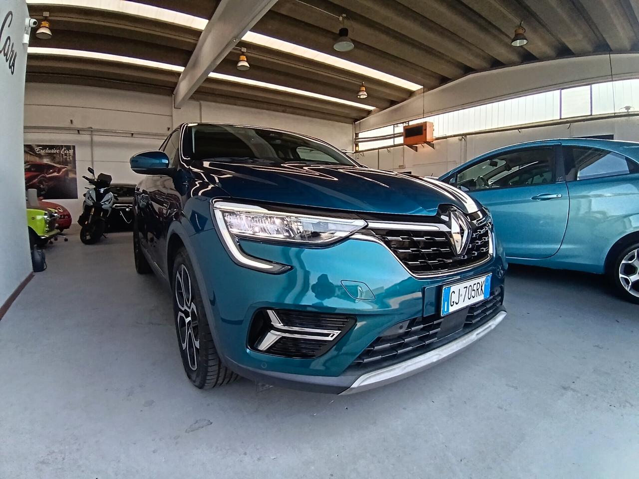 Renault Arkana Full Hybrid E-Tech 145 CV Intens PREZZO REALE