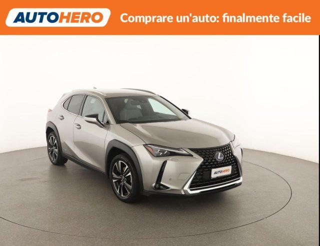 LEXUS UX Full Electric UX Hybrid Luxury