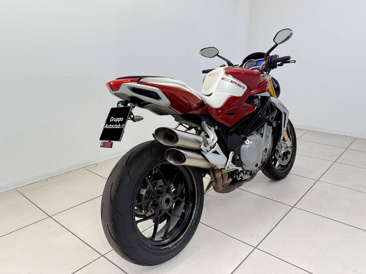 MV Agusta Brutale 1090 Corsa Brutale 1090 RR Corsa