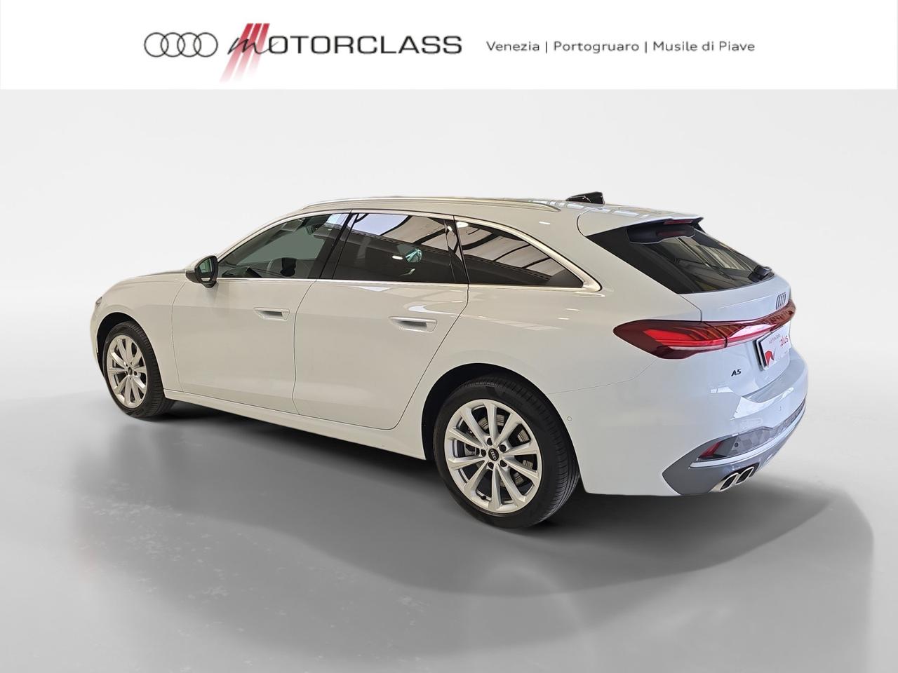 Audi A5 avant 2.0 tdi mhev+ 204cv business advanced
