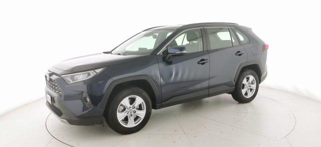 TOYOTA RAV 4 MY23 RAV4 2.5 HV (218CV) E-CVT 2WD Business