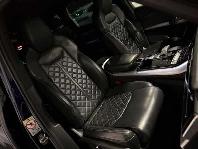 AUDI Q7 50 TDI 286CV 7P S-LINE PLUS+IDENTITY BLACK