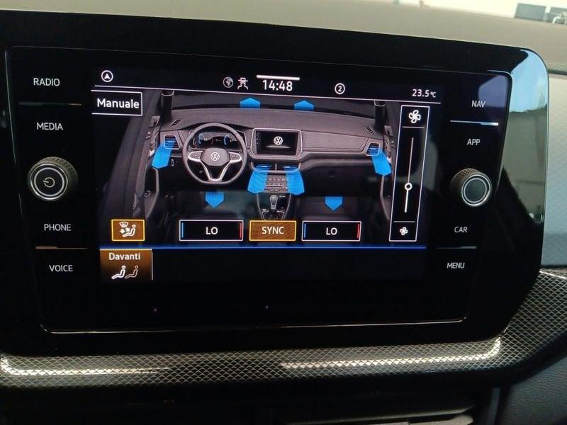 Volkswagen T-Cross T-Cross 1.0 TSI Life