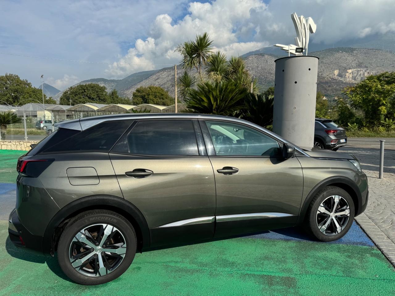 Peugeot 3008 BlueHDi 120 S&S EAT6 Business