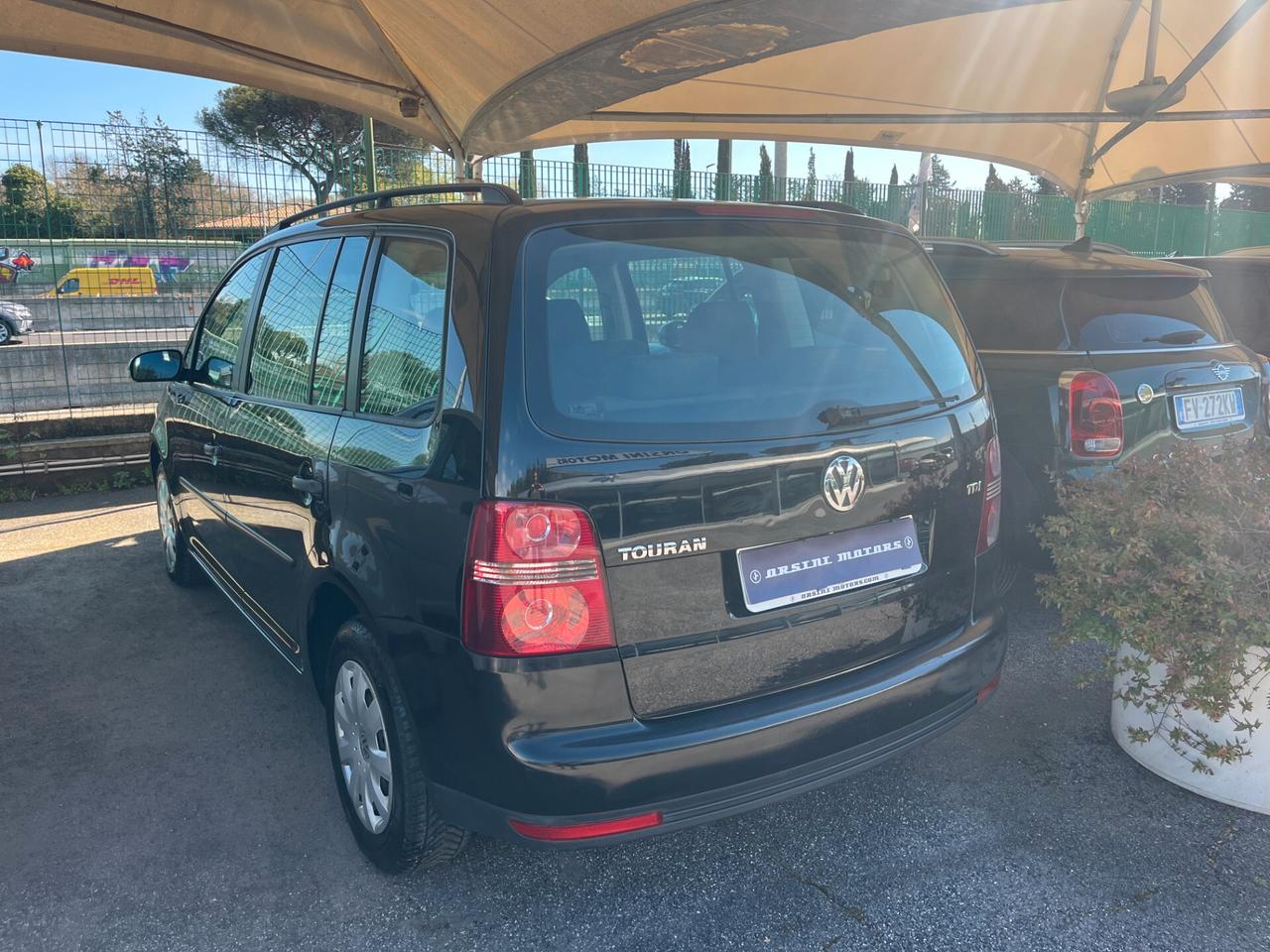 Volkswagen Touran 1.9 TDI 105CV Trendline