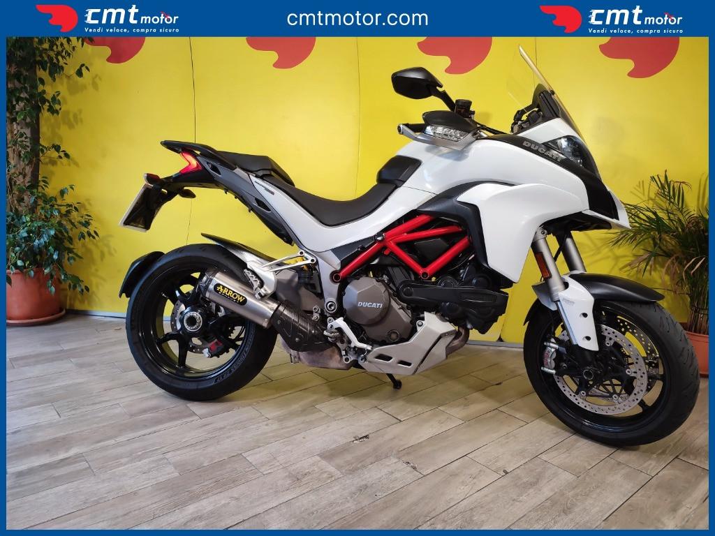 Ducati Multistrada 1200 - 2016