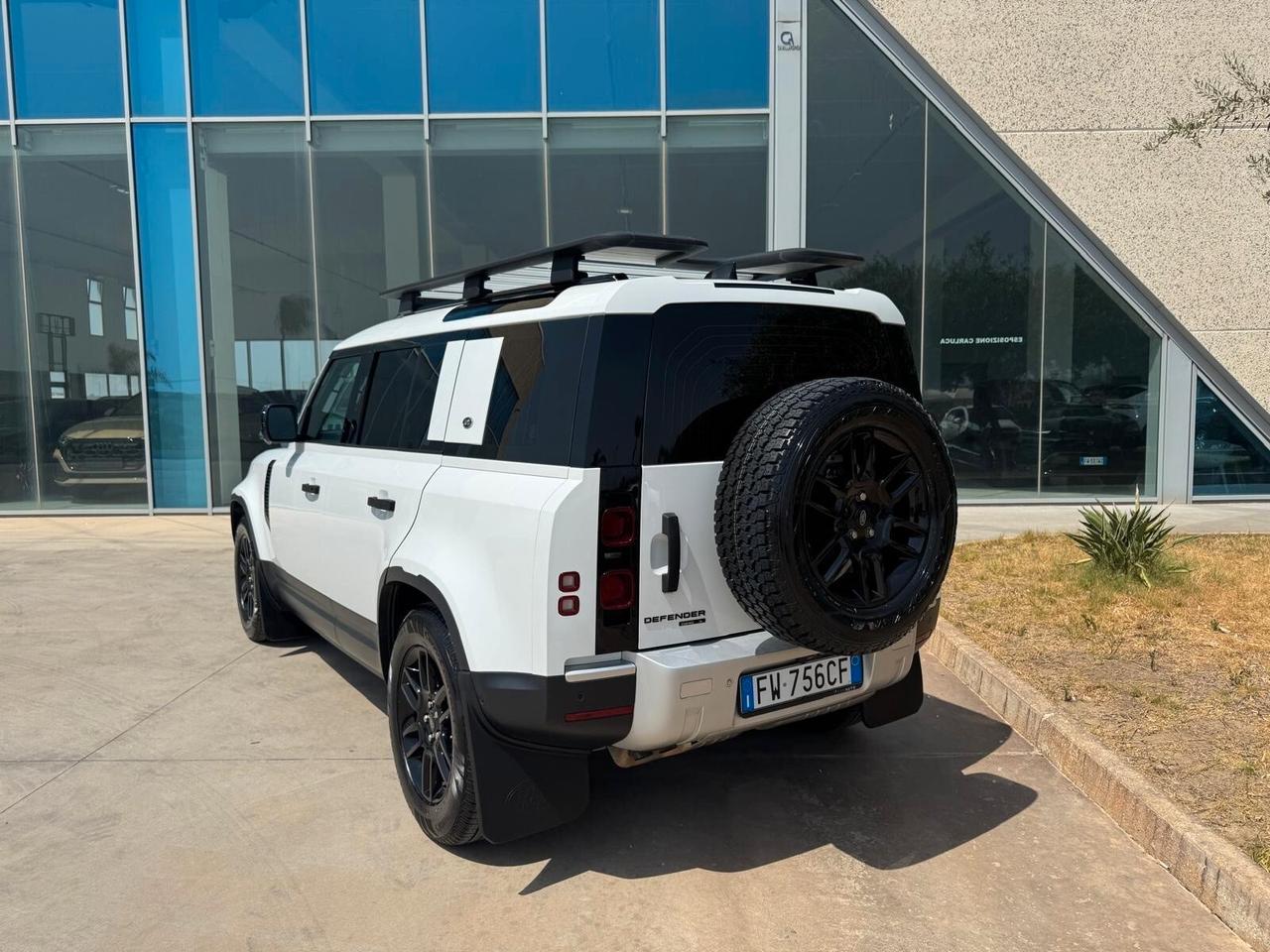 Land Rover Defender 110 S Super offerta T-stock prezzo imperdibile