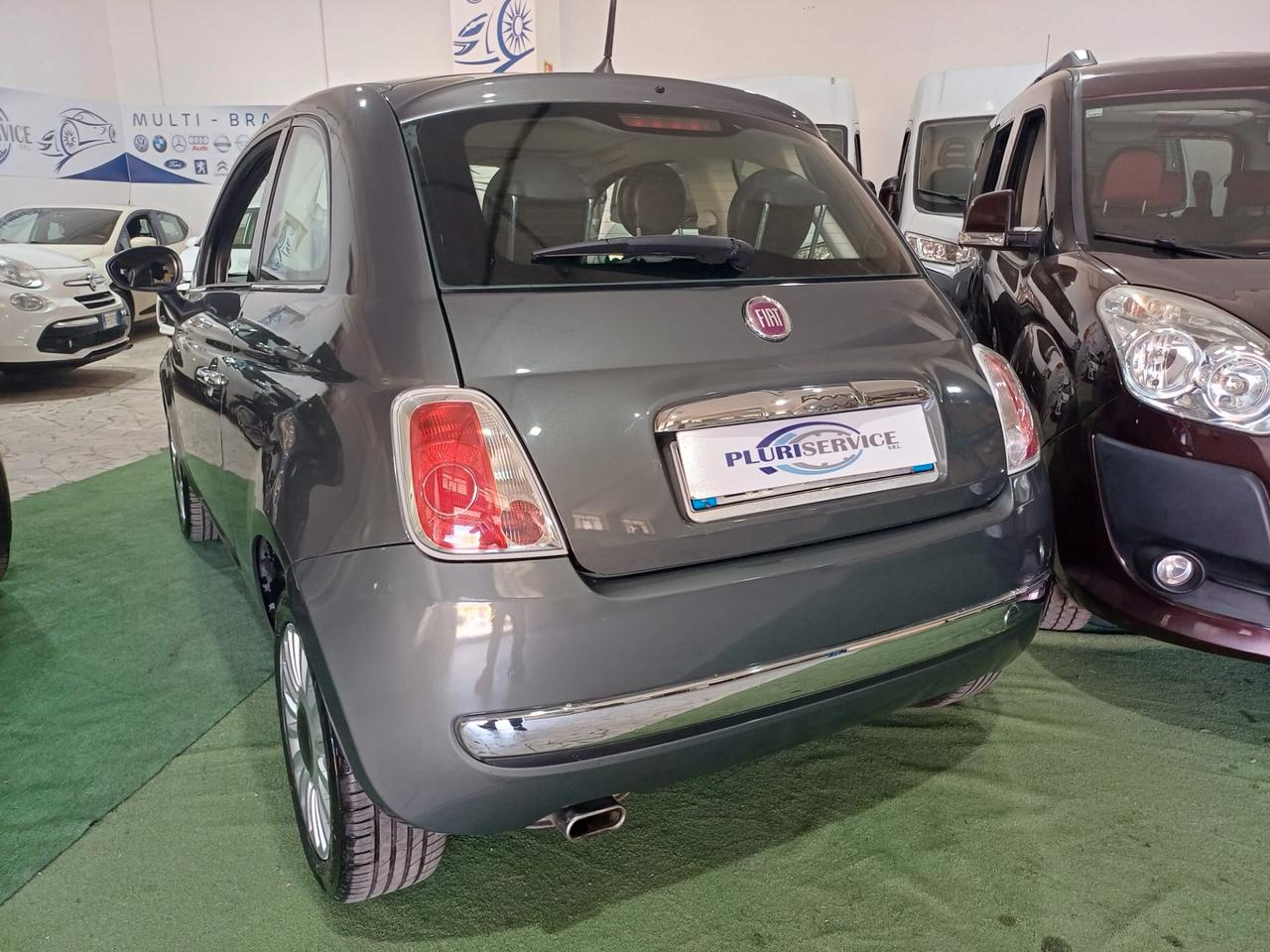 Fiat 500 1.2 Lounge MANIACALE - 2014