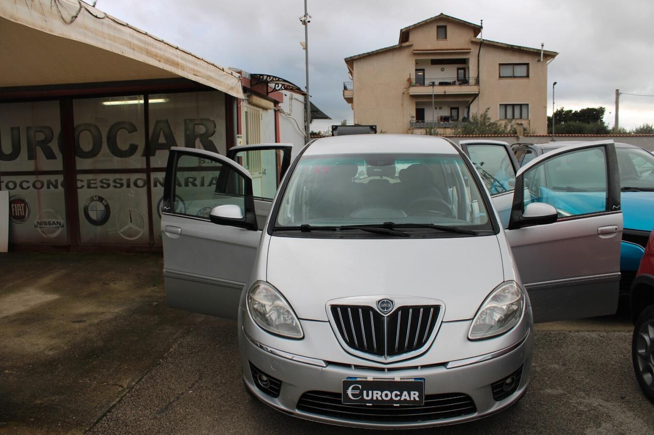 Lancia MUSA 1.3 Multijet 16V 70 CV Argento