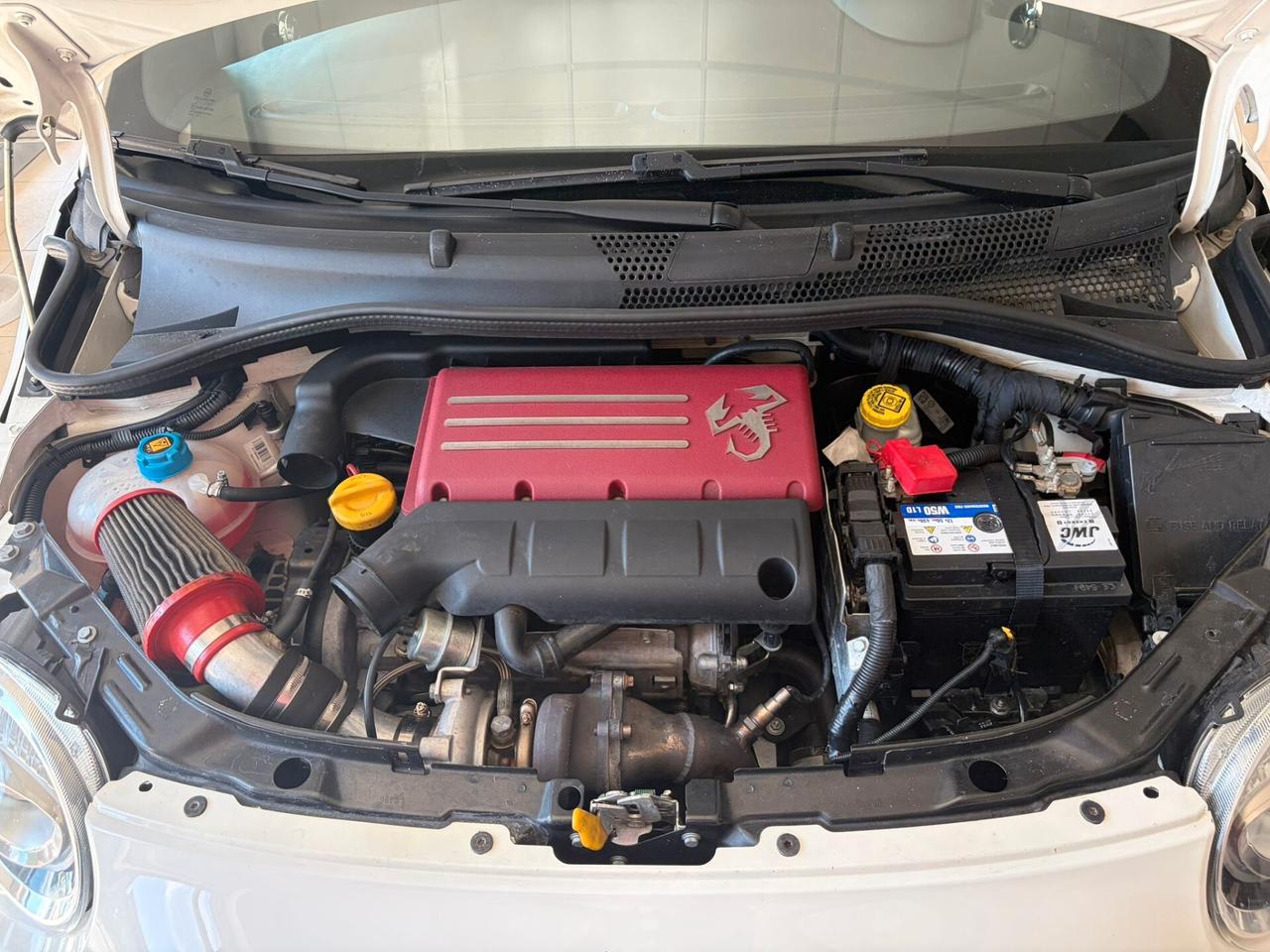 Abarth 595 1.4 Turbo T-Jet 140 CV