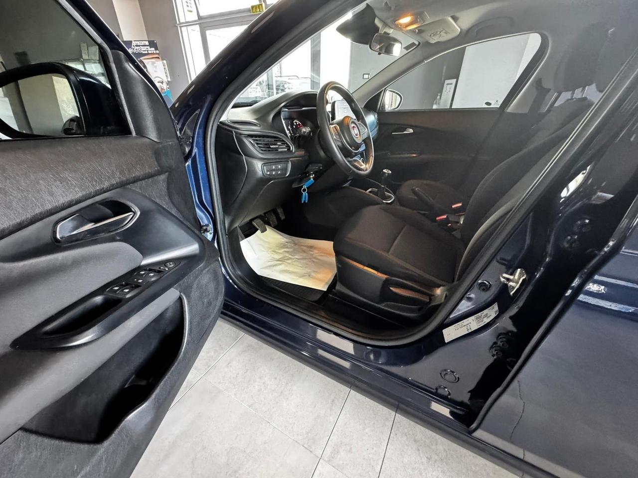 FIAT TIPO 1.3 MJET 95CV LOUNGE MY2021