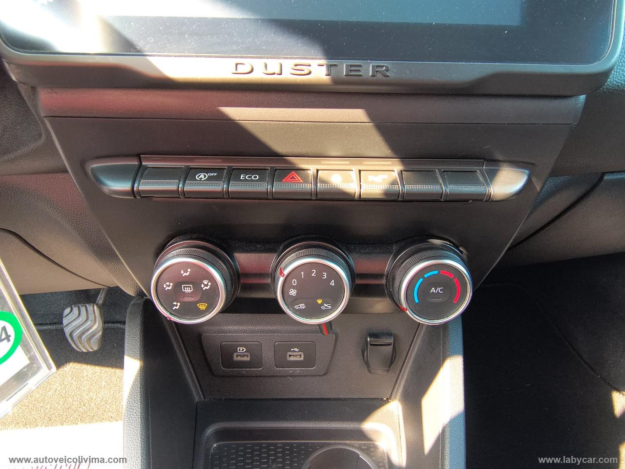 DACIA Duster 1.0 TCe GPL 4x2 Comfort