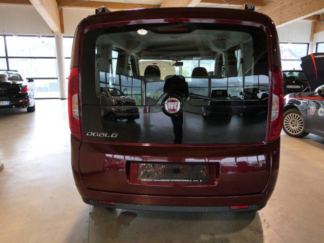 FIAT Doblo Doblò 1.4 T-Jet 16V Lounge 7P: