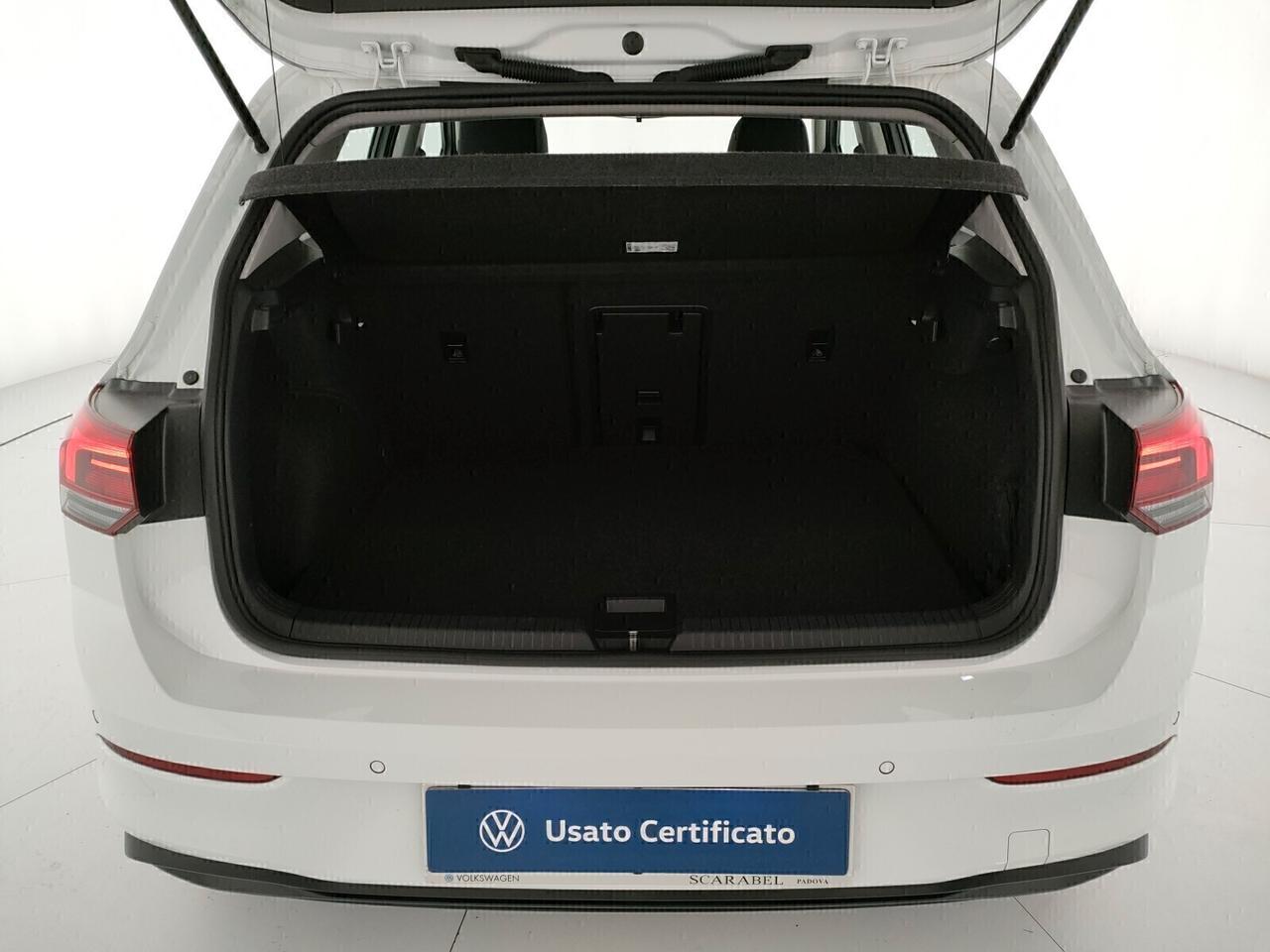 Volkswagen Golf 1.5 TGi Metano DSG 130 CV