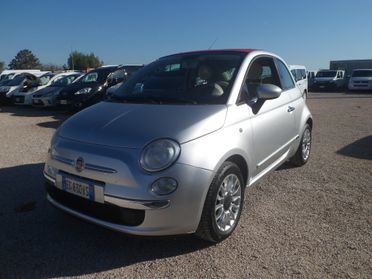 Fiat 500 C 1.2 Lounge