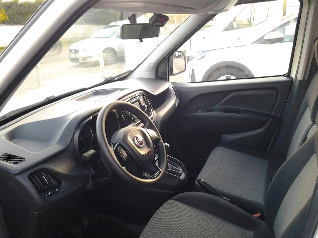 Fiat doblò Frigo FRCX -20 Rete/Strada 07/2020