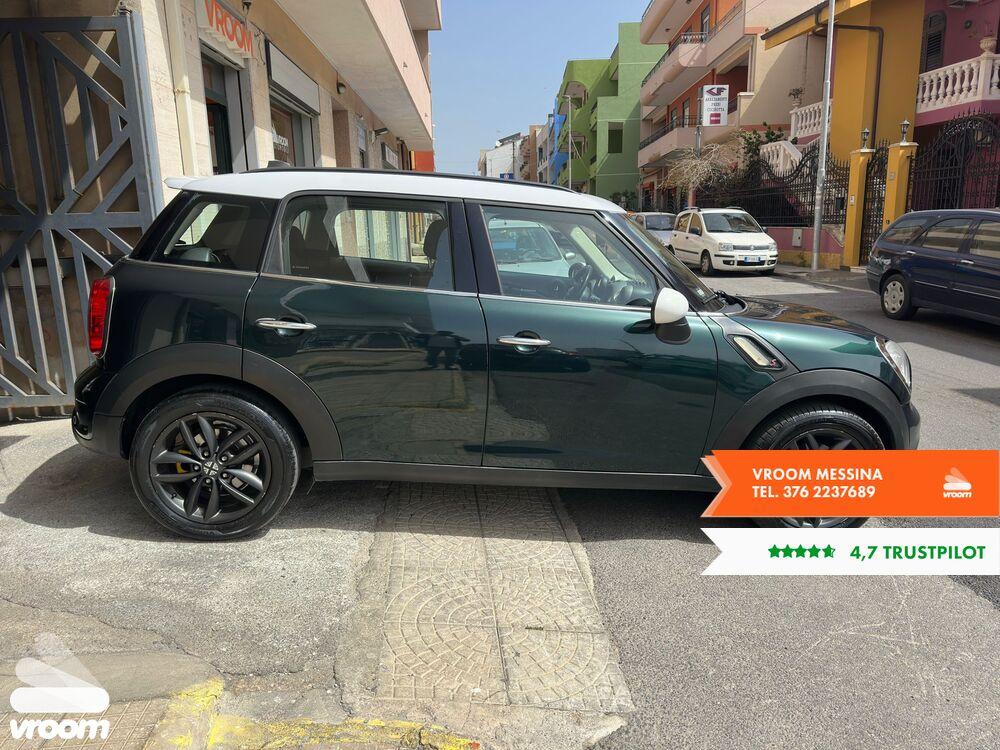 MINI Mini Countrym.(R60) Mini 2.0 Cooper SD Cou...