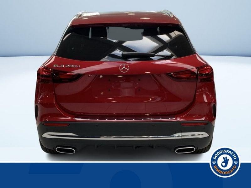 Mercedes-Benz GLA 200d Automatic AMG Line Advanced Plus
