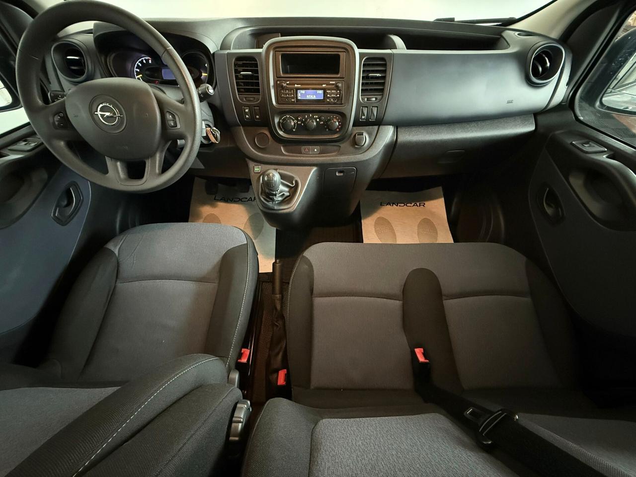 Opel Vivaro 27 1.6 BiTurbo S&S PC-TN Combi 9 posti