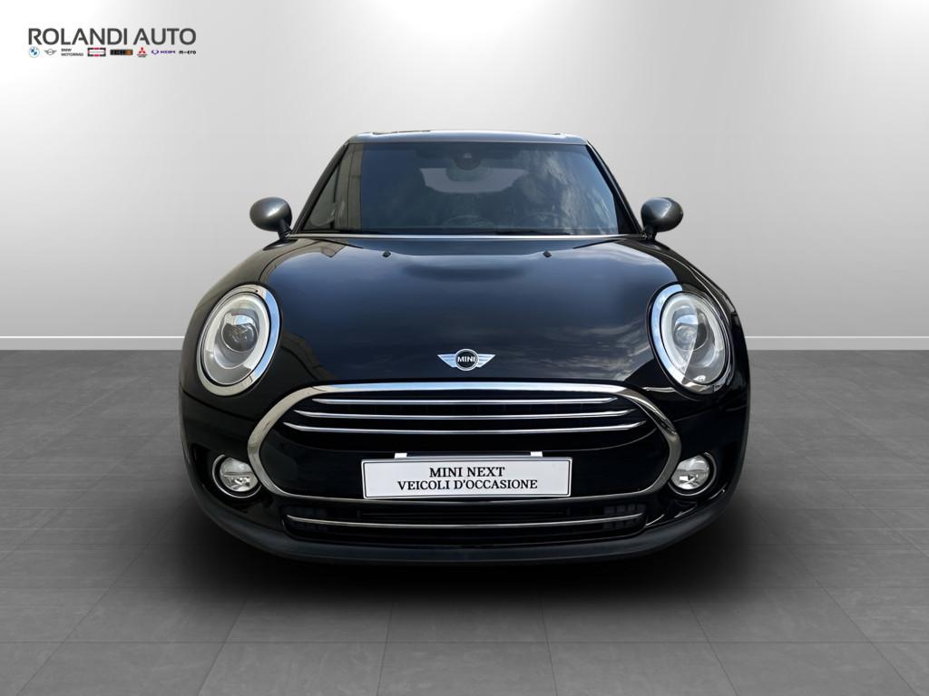 Mini Cooper Clubman 1.5 Cooper Auto