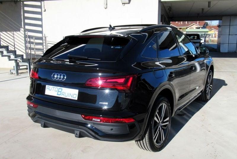 Audi Q5 40 TDI 204 CV quattro S tronic S line