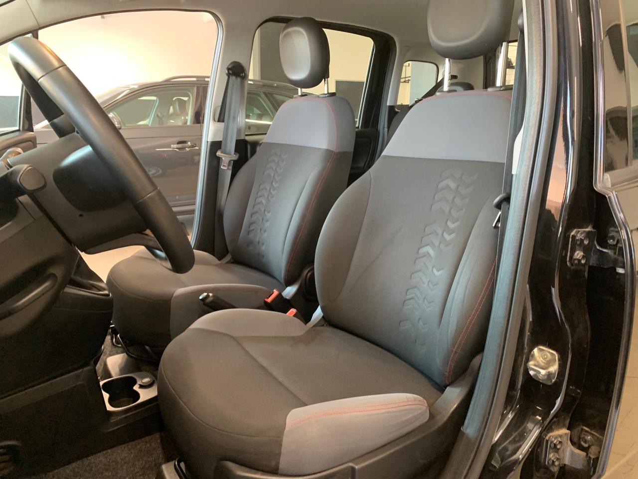 Fiat Panda 1.2 benzina