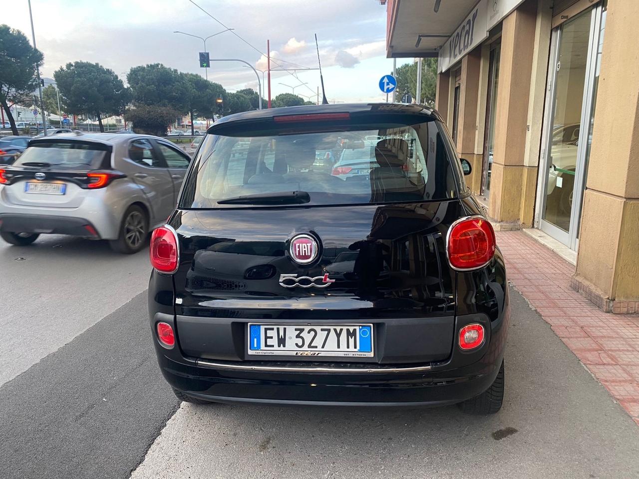 Fiat 500L 1.4 T-Jet 120 CV GPL Pop Star