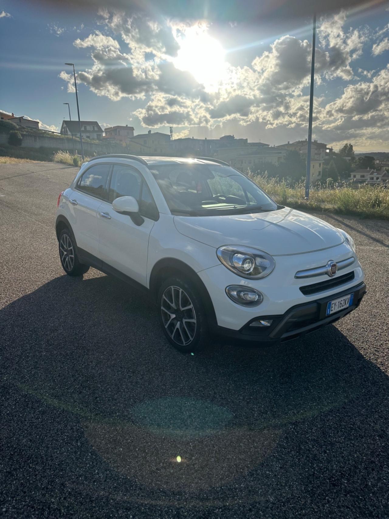 Fiat 500X 2.0 MultiJet 140 CV 4x4 Cross