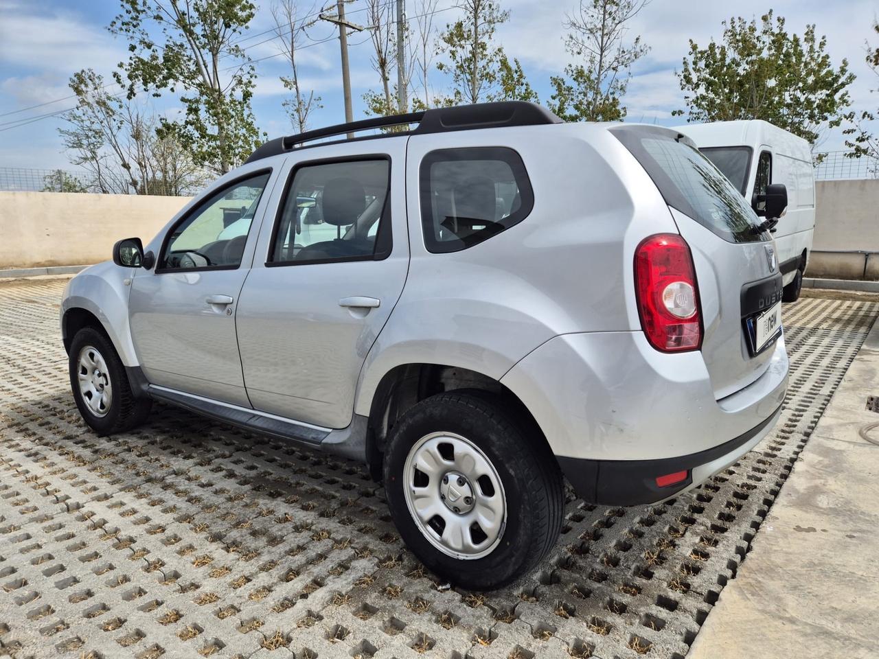 Dacia Duster 1.5 dCi 110CV 4x2 Lauréate