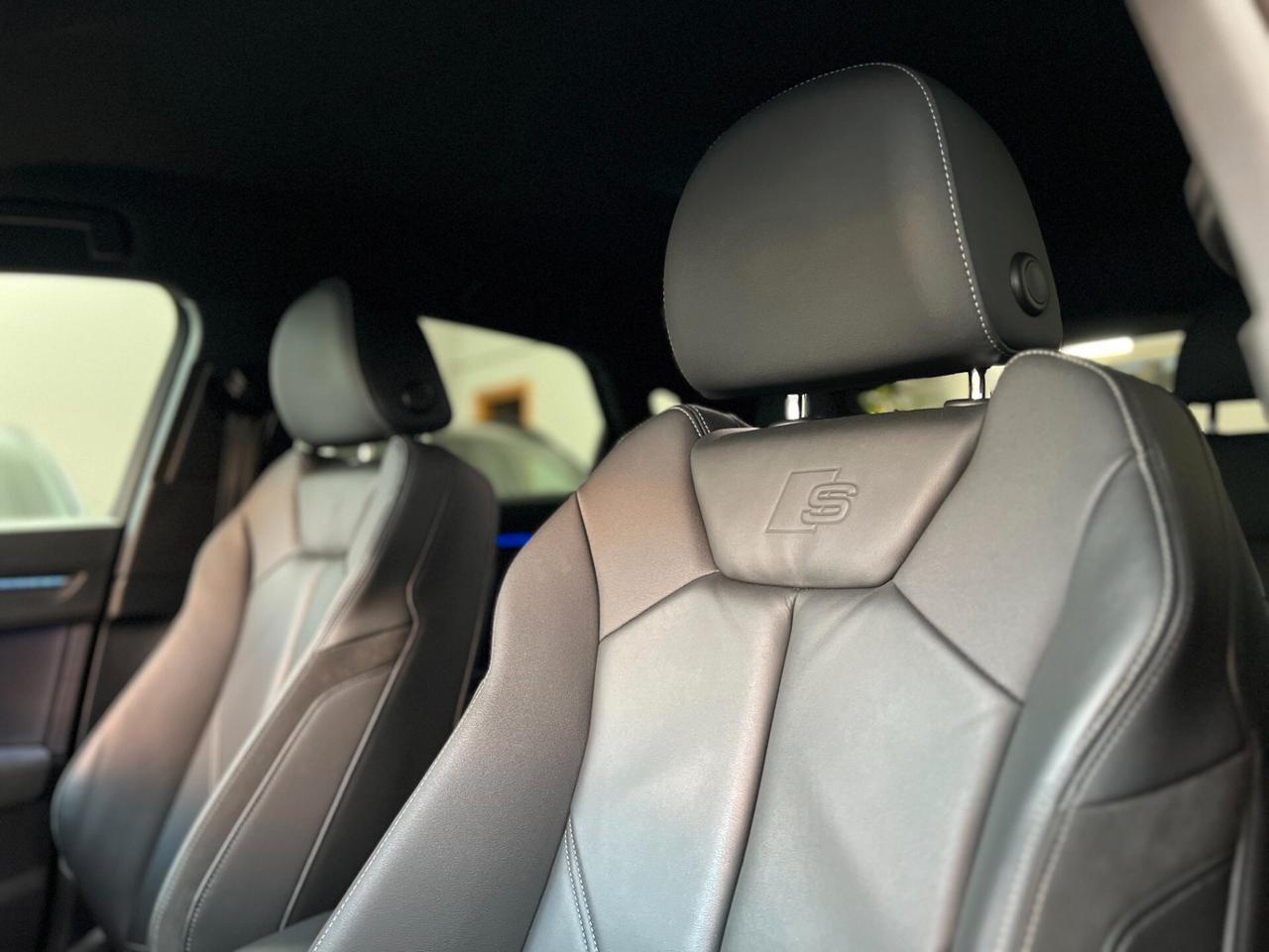 Audi Q3 SPB 35 TDI S tronic line edition