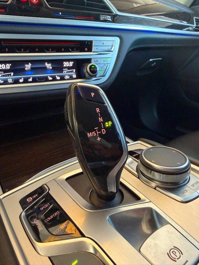 BMW 730 d xDrive Eccelsa //PELLE/NAVI//BLUETOOTH//