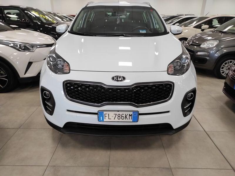 KIA Sportage 1.7 crdi Class Style Pack s&s 2