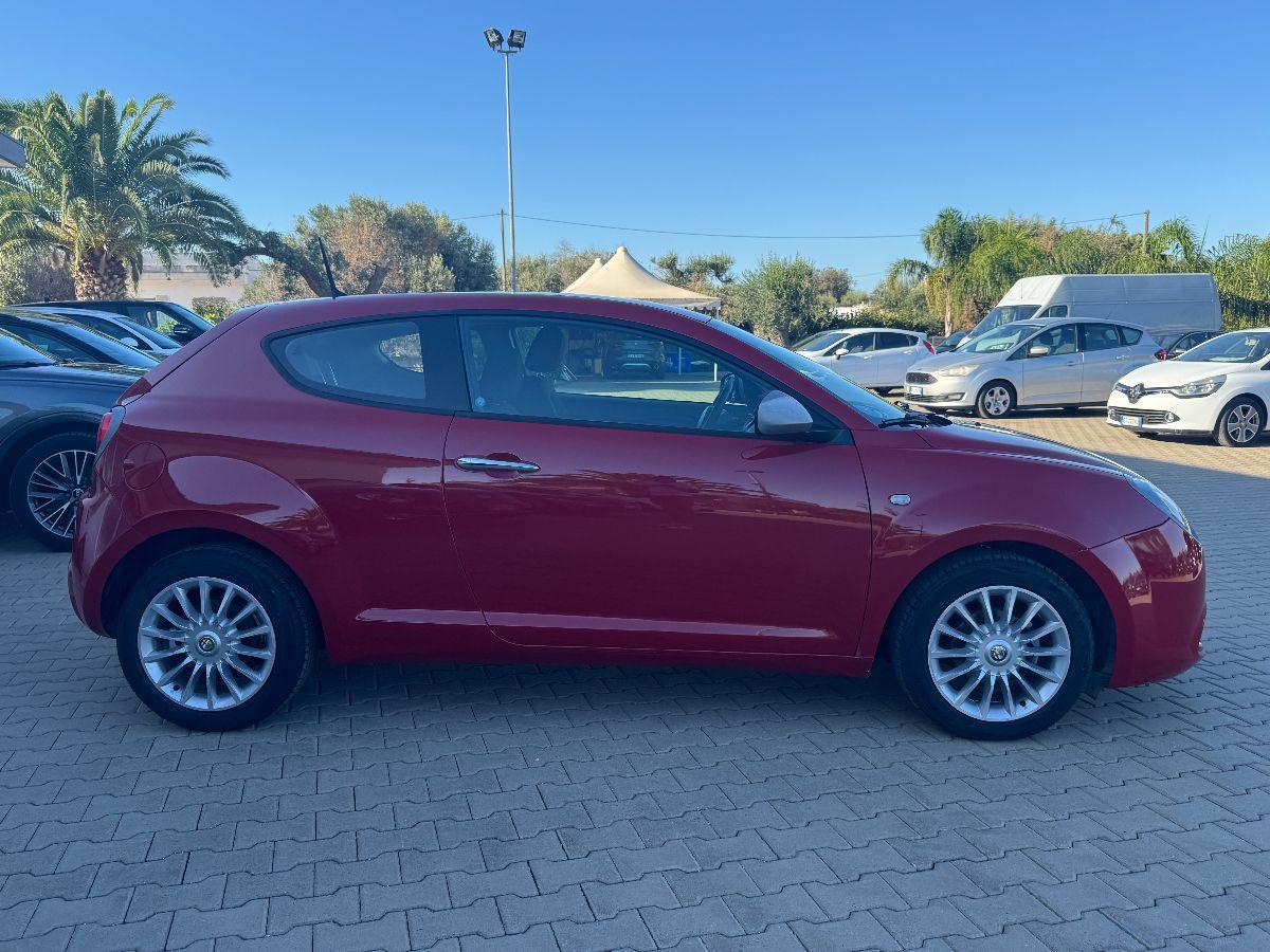 ALFA ROMEO MiTo 1.4 78 CV 8V S&S Distinctive Neopatentati