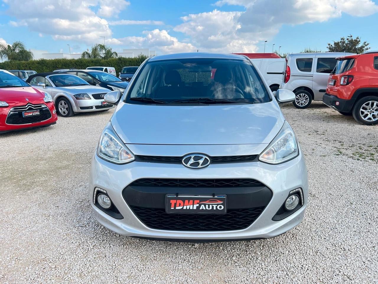Hyundai i10 benzina 1.0 Style