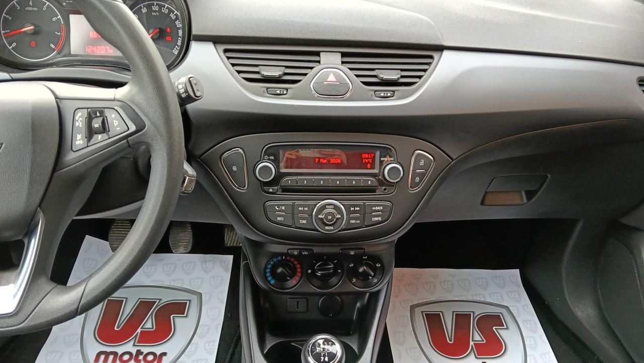 OPEL CORSA 1.2 BENZ-GARANZIA FULL