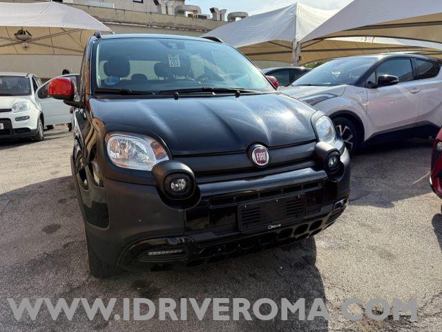 FIAT Panda Cross 1.0 FireFly S&S Hybrid "RED-EDITION" + GPL