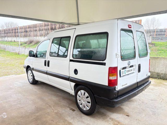 FIAT Scudo 2.0 JTD/109 16V 6 POSTI IN PRONTA CONSEGNA OK NEOP