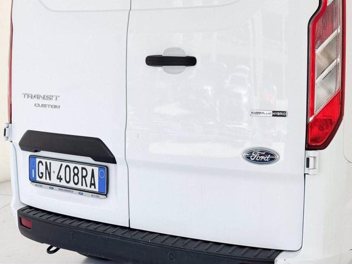 FORD Transit Custom 280 2 0 tdci mhev 130cv trend l1h1 e6 2
