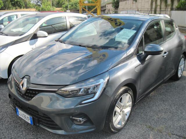 Renault Clio TCe 90 CV 5 porte Equilibre PREZZO REALE